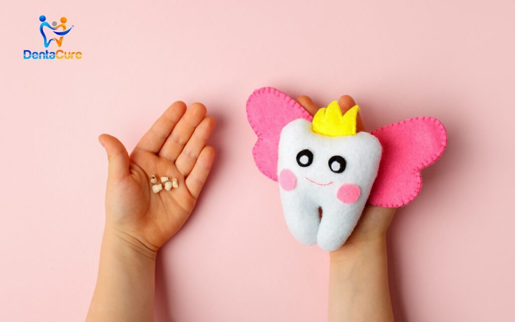 Why Saving Milk Teeth Matters for Your Child’s Smile